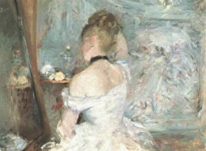 Read more about the article Berthe Morisot : Η γυναίκα ζωγράφος του Ιμπρεσιονισμού.