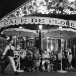 Café de Flore : Το θρυλικό καφέ του Παρισιού.