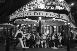 Read more about the article Café de Flore : Το θρυλικό καφέ του Παρισιού.