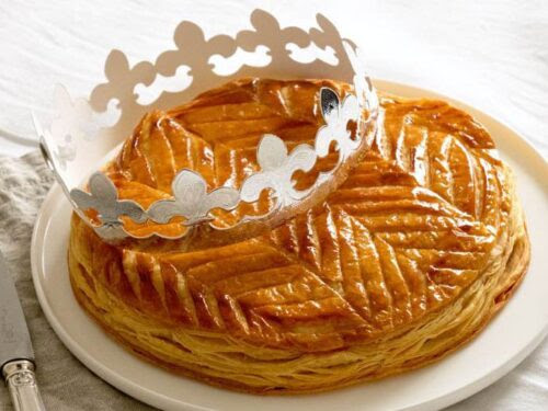 You are currently viewing Galette des Rois : Η Βασιλόπιτα των Γάλλων